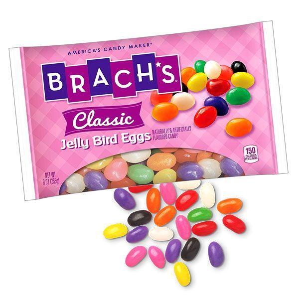 Brach's Classic Jelly Bird Eggs 255g - Candy Mail UK