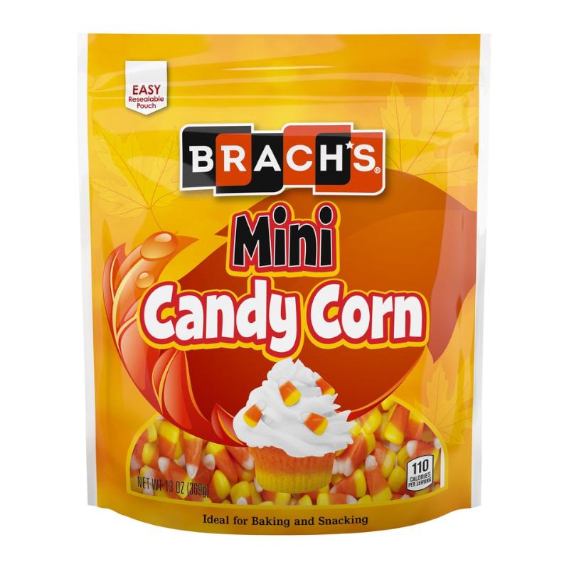 Brach's Brachs Halloween Mini Candy Corn and Chocolate India