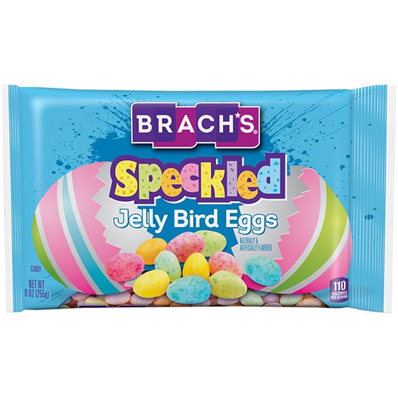 Brach's Speckled Jelly Bird Eggs 255g - Candy Mail UK