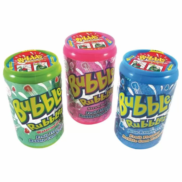 Bubble Rubblez 60g - Candy Mail UK