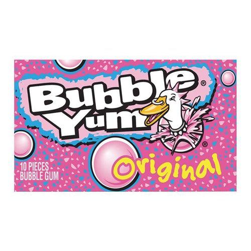 Bubble Yum Gum Original 79g - Candy Mail UK