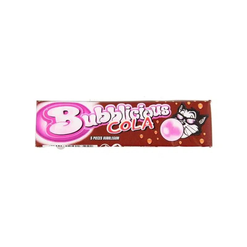 Bubblicious Cola Gum 37g - Candy Mail UK