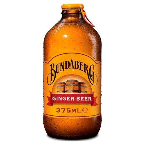 Bundaberg Ginger Beer 375ml - Candy Mail UK