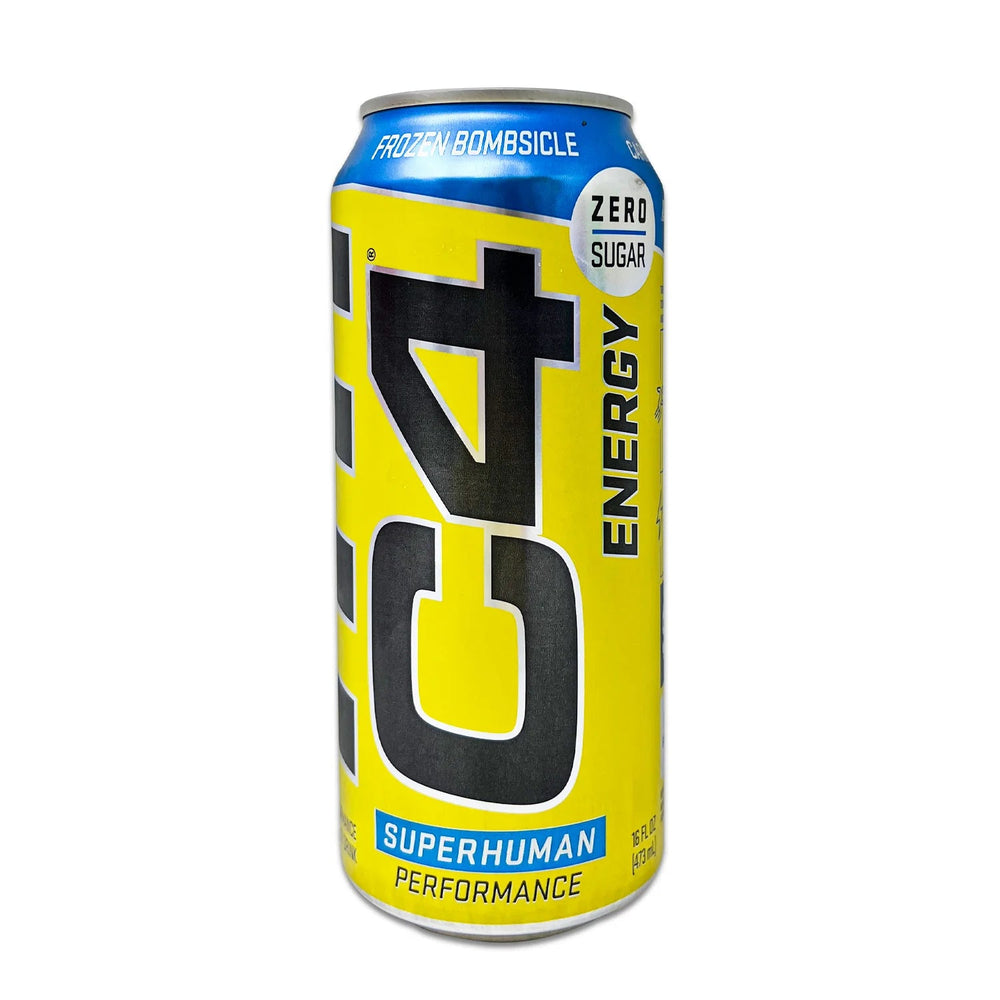 C4 Energy Frozen Bombsicle 473ml - Candy Mail UK