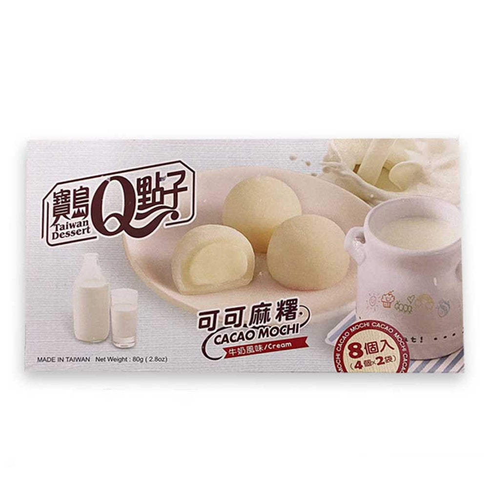 Cacao Mochi Cream Flavour 80g - Candy Mail UK