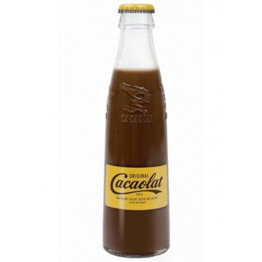 Cacaolat Glass Bottle 200ml - Candy Mail UK