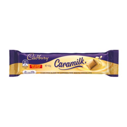Cadbury Caramilk (Australian Import) 45g Past Best Before - Candy Mail UK