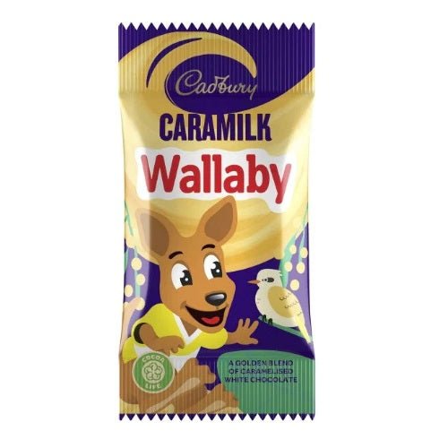 Cadbury Caramilk Wallaby (Australian Import) 12g - Candy Mail UK