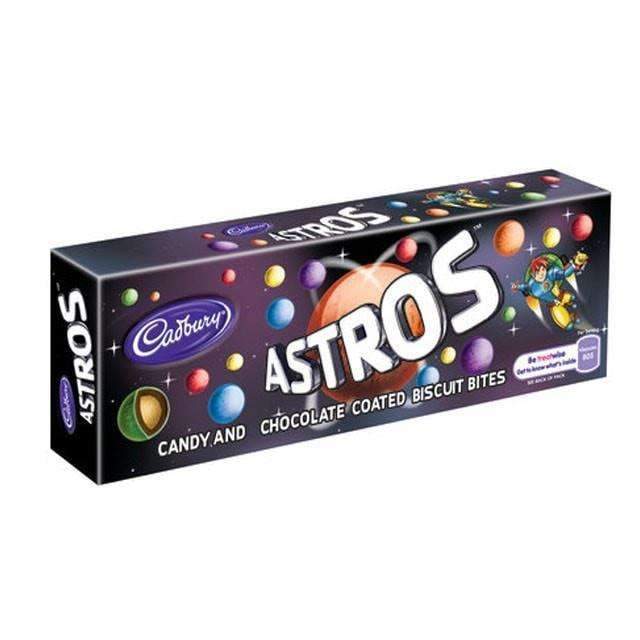 Cadbury's Astros 40g - Candy Mail UK