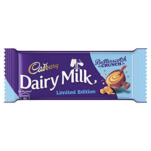 Cadbury's Butterscotch Crunch 36g (India) - Candy Mail UK