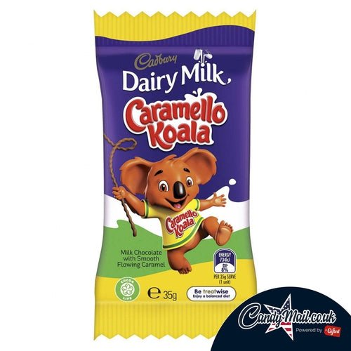 Cadbury's Caramello Koala 35g - Candy Mail UK