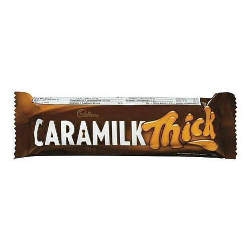 Cadbury's Caramilk Thick 50g - Candy Mail UK