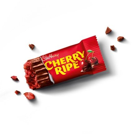 Cadbury's Cherry Ripe Mini Bar (Australia) 10g - Candy Mail UK
