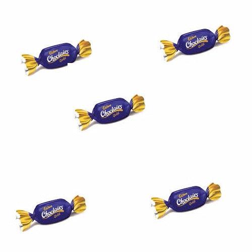 Cadbury's Choclairs Gold 5 Individual Pieces (India) - Candy Mail UK
