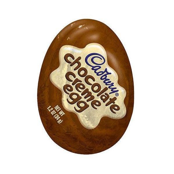 Cadbury's Chocolate Creme Egg 34g - Candy Mail UK
