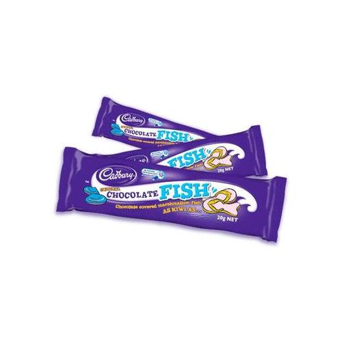 Cadbury's Chocolate Fish (Australian) 20g - Candy Mail UK