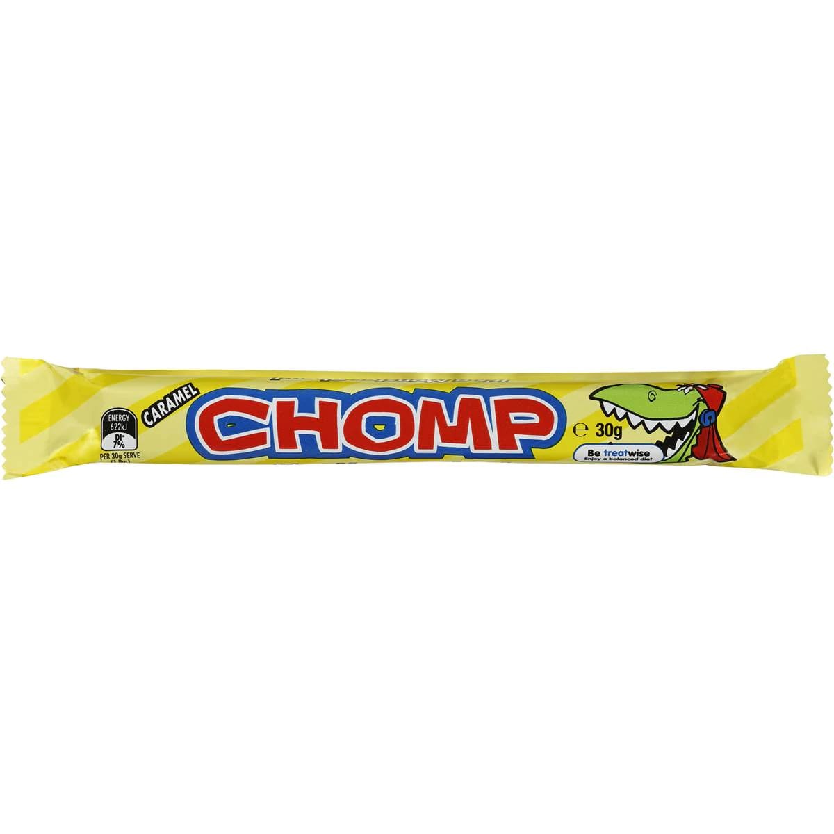 Cadbury's Chomp (Australia) 30g - Candy Mail UK