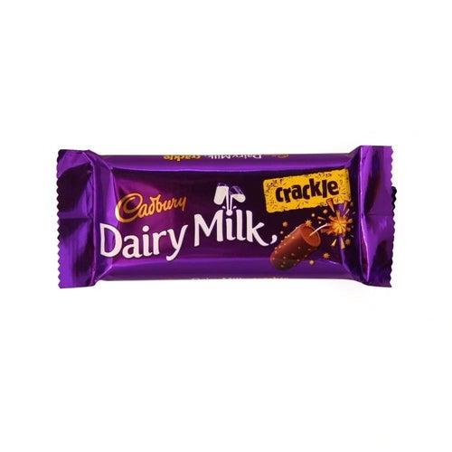 Cadbury's Crackle 36g (India) - Candy Mail UK