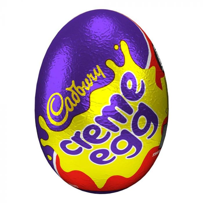 Cadbury's Creme Egg 40g - Candy Mail UK