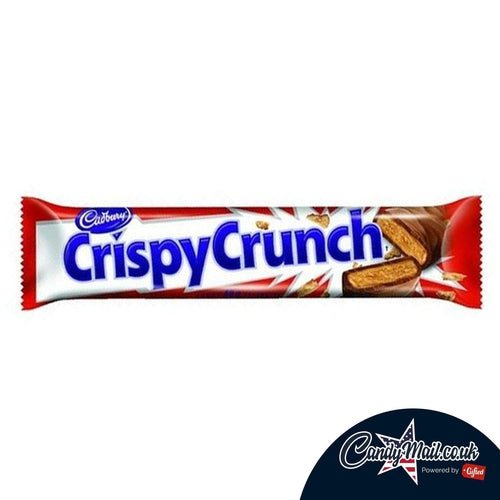 Cadbury's Crispy Crunch (Canada) 48g - Candy Mail UK