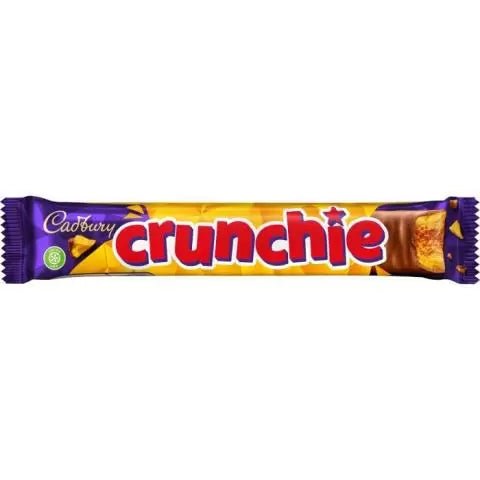 Cadbury's Crunchie Bar 40g - Candy Mail UK