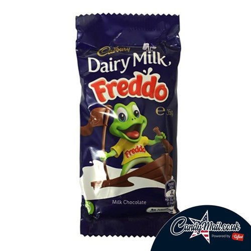 Cadbury's Dairy Milk Giant Freddo 35g - Candy Mail UK