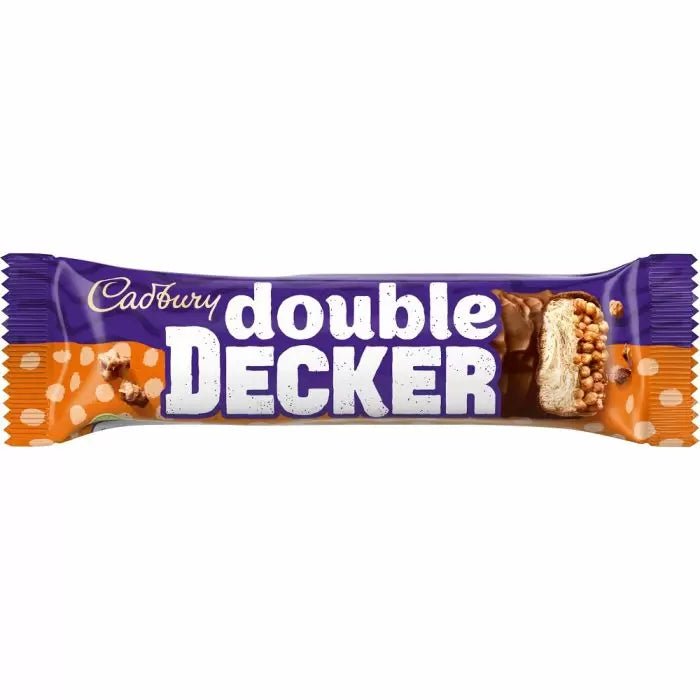 Cadbury's Double Decker 54.5g - Candy Mail UK