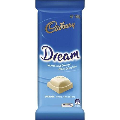 Cadbury's Dream (Australian) Best Before Sept 2022 - Candy Mail UK