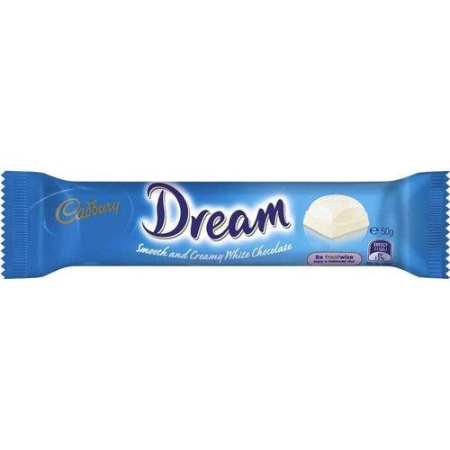 Cadbury's Dream Chunky (Australian) 50g - Candy Mail UK
