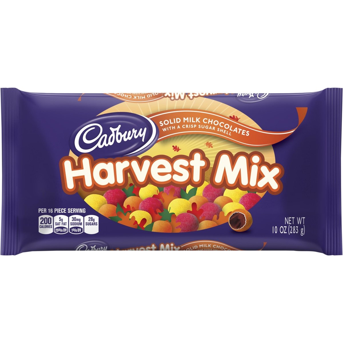 Cadbury's Harvest Mix 283g - Candy Mail UK