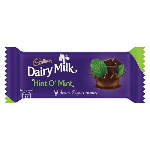 Cadbury's Hint O' Mint 36g (India) - Candy Mail UK