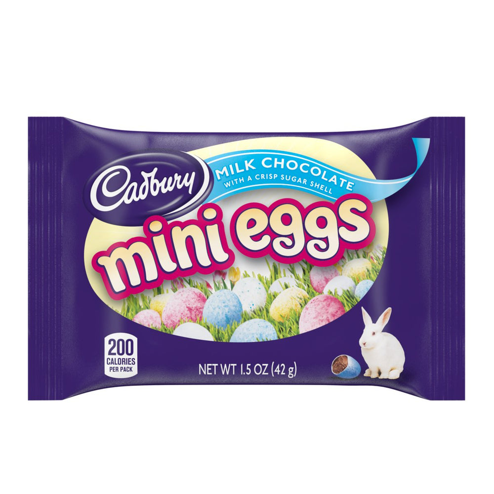 Cadbury's Mini Eggs (USA) 42g - Candy Mail UK