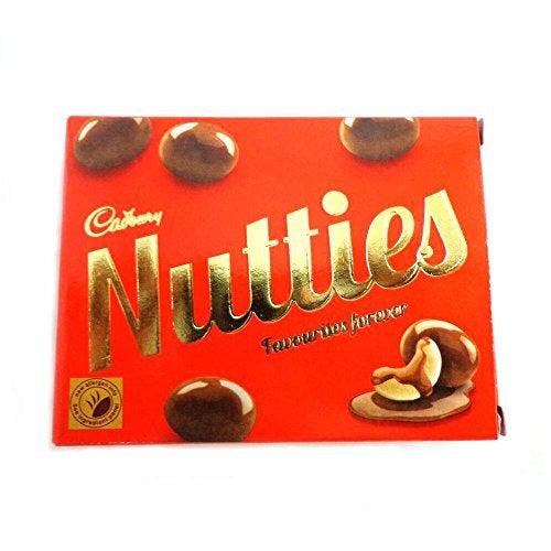 Cadbury's Nutties (India) 30g - Candy Mail UK