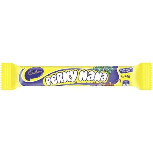 Cadbury's Perky Nana 45g - Candy Mail UK