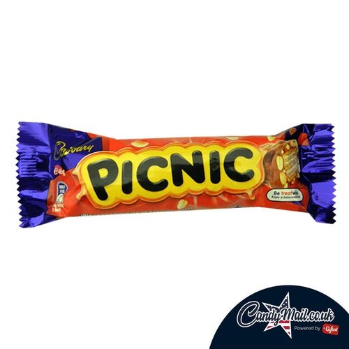 Cadbury's Picnic Australia 46g - Candy Mail UK