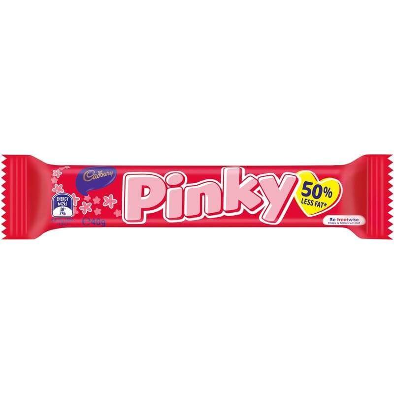 Cadbury's Pinky Bar 40g - Candy Mail UK