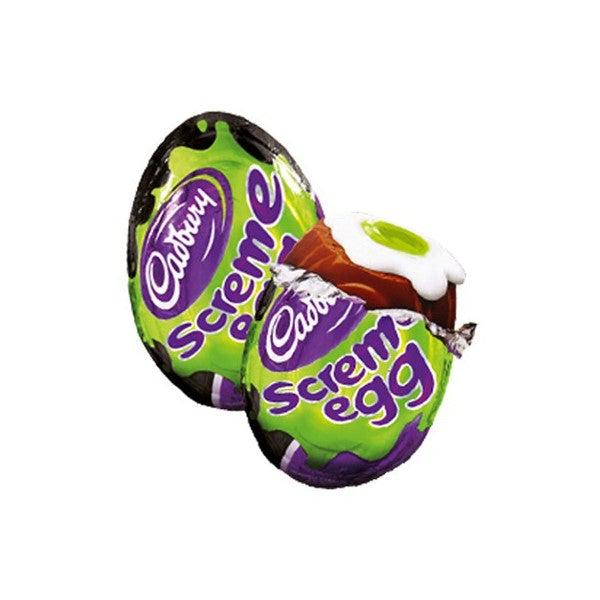 Cadbury's Scream Egg 34g Best Before Feb 22 - Candy Mail UK
