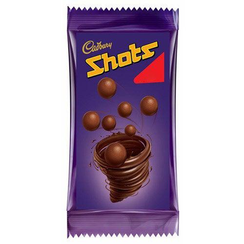 Cadbury's Shots 18g (India) - Candy Mail UK
