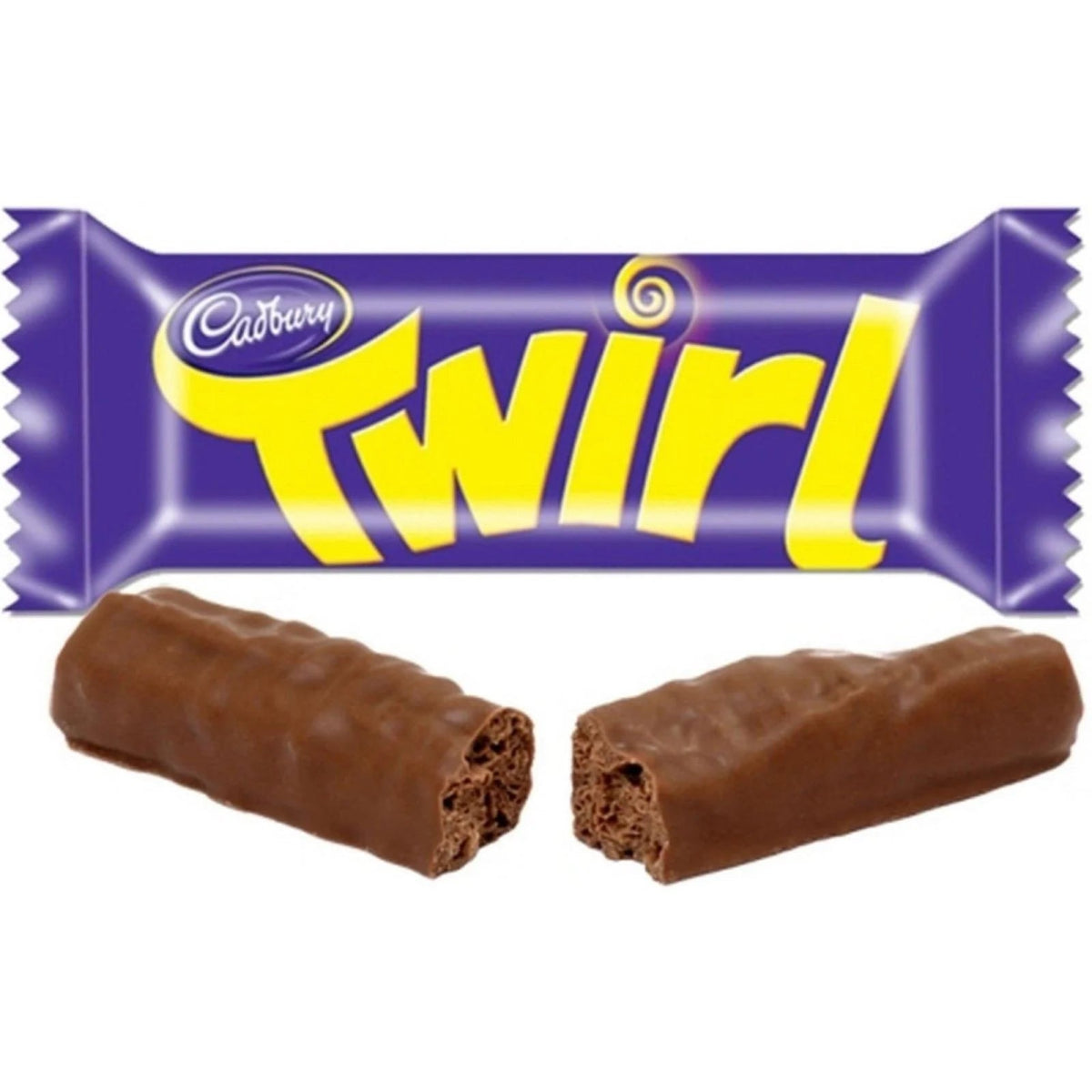 Cadbury's Twirl Chocolate Bar 43g - Candy Mail UK