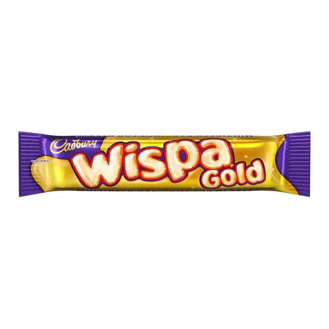 Cadbury's Wispa Gold 48g - Candy Mail UK