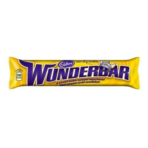 Cadbury's Wunderbar 58g Best before (15/09/23) - Candy Mail UK
