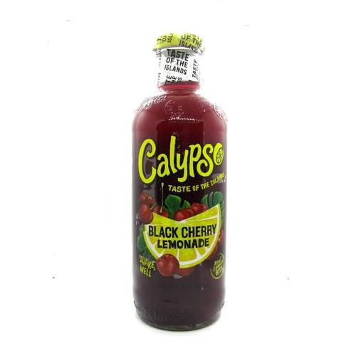 Calypso Black Cherry Lemonade 473ml - Candy Mail UK