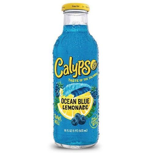 Calypso Blue Lemonade 473ml - Candy Mail UK