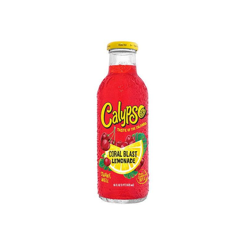Calypso Coral Blast 473ml - Candy Mail UK