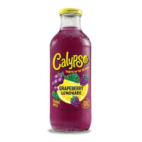 Calypso Grapeberry Lemonade 473ml - Candy Mail UK