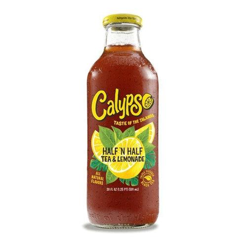 Calypso Half and Half Tea + Lemonade 473ml - Candy Mail UK