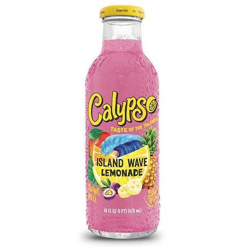 Calypso Island Wave Lemonade 473ml - Candy Mail UK