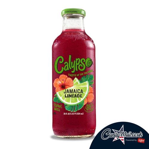 Calypso Jamaica Limeade 473ml - Candy Mail UK