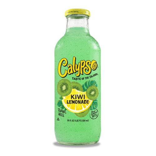 Calypso Kiwi Lemonade 473ml - Candy Mail UK