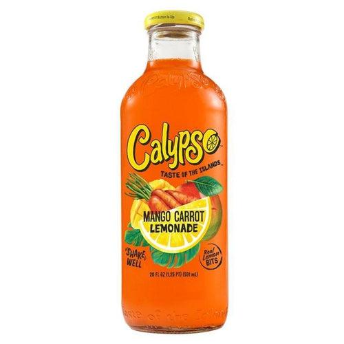 Calypso Mango Carrot Lemonade 473ml - Candy Mail UK
